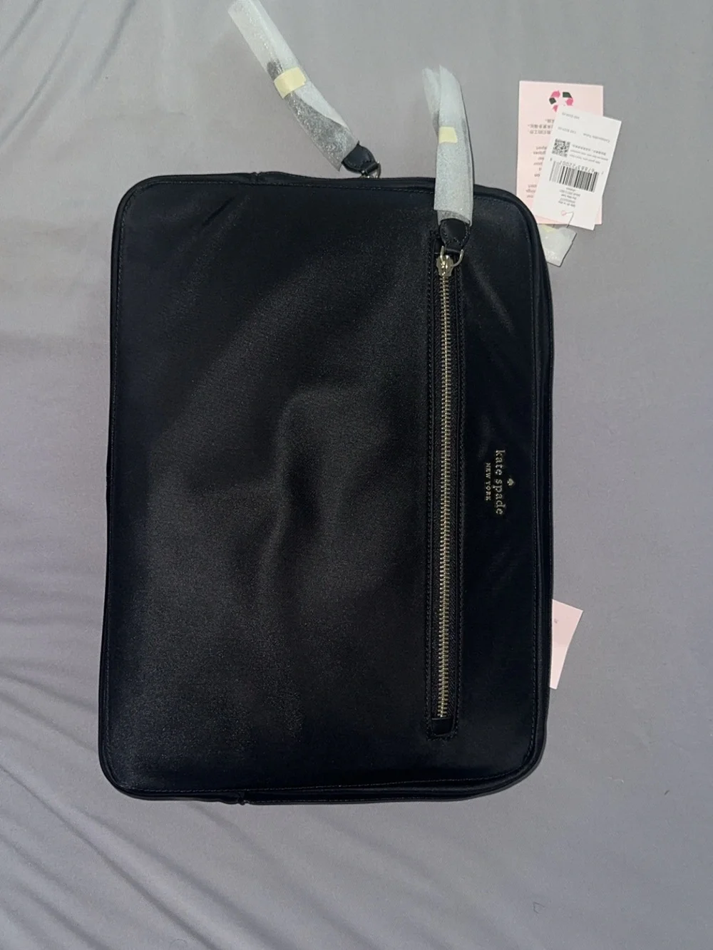 Kate Spade Laptop Sleeve w Strap